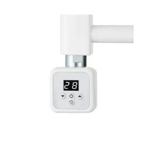 Radijator sušač E-BRAVO 6510SQ beli - Img 2