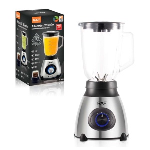 RAF R.301 BLENDER SA STAKLENOM POSUDOM 1000W 1.5L - Img 3