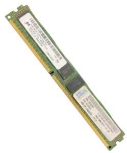 Ram memorija IBM/Micron - MT18KDF1G72PDZ-1G4E1HF 8GB 2RX8PC3L-10600R-9-13-L0 - Img 2