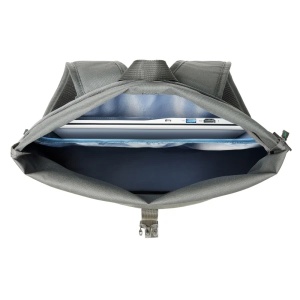 Ranac za Laptop 15 Rivacase Gremio Eco Rolltop 5567/siva - Img 2