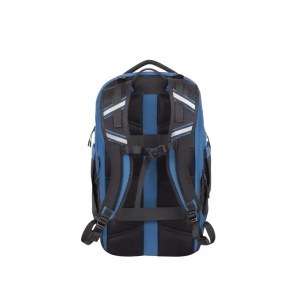 Ranac za Laptop 17.3 RIVACASE 5265/crno plavi/zapremina 30L - Img 2