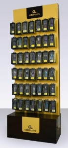 RD-CX-01 Gembird Cablexpert Polica 65x150cm - Img 2