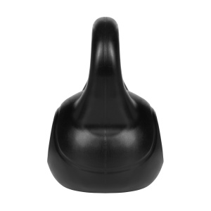 REBEL ACTIVE Bitumenski kettlebell teg crni girja 14kg RBA-2317 - Img 3