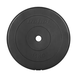 REBEL ACTIVE Bitumenski tegovi klasične ploče set 2x15kg / 31mm RBA-2118 - Img 3
