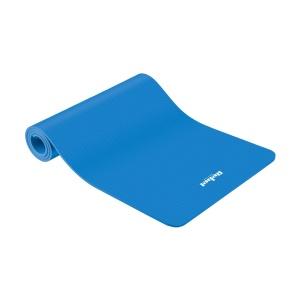REBEL ACTIVE Joga i fitnes prostirka TPE pena 6mm plava RBA-3152-BL