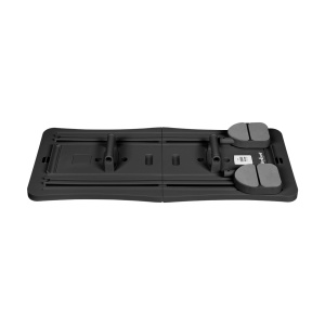 REBEL ACTIVE Kućni set za pilates - višefunkcionalna fitnes sprava 9 u 1, crna boja RBA-3069-BK - Img 4