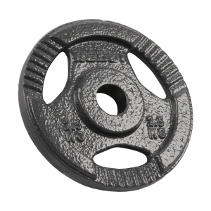 REBEL ACTIVE Liveni gvozdeni tegovi sa tri rukohvata set 4x2.5kg / 31mm RBA-2133 - Img 5