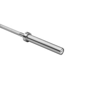 REBEL ACTIVE Olimpijska ravna šipka sa ležajevima 180cm 15kg / 50mm RBA-2213