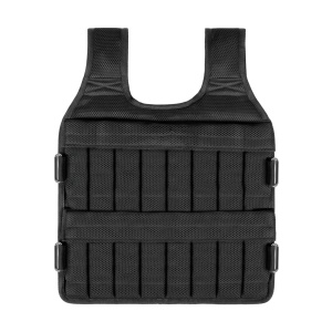 REBEL ACTIVE Prsluk sa tegovima za trening sa čeličnim umecima 30kg RBA-2526-30 - Img 2