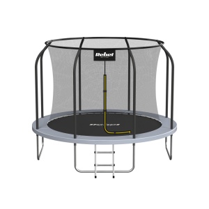 REBEL ACTIVE Trambolina sa zaštitnom mrežom i merdevinama 244cm (8ft) RBA-8001