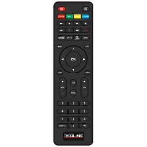 REDLINE Daljinski upravljač T3 - T3 RCU - Img 1