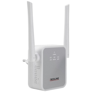 REDLINE Wireless-N Extender-Access Point, Dual Band, 1200Mbps - TS-1200W - Img 2