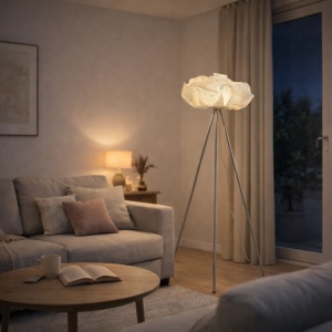 REGINA 8 PODNA LAMPA 2*E14 - Img 5