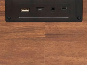 Retro zvucnik RRT7 Bluetooth TWS/FM/USB/microSD/AUX/MIC - Img 3