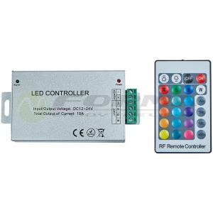 RGB kontrola RF-RGB3-18A - Img 2
