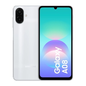SAMSUNG Galaxy A08 4/128GB SREBRNI