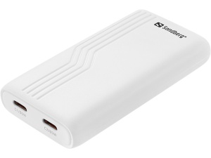 Sandberg 4in1 TravelCharger 2xUSB-C/A 65W 441-68 - Img 3