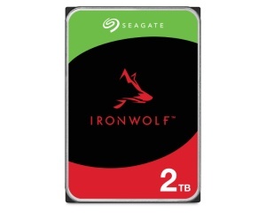 SEAGATE 2TB 3.5 inča SATA III 256MB ST2000VN003 IronWolf hard disk