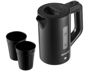 SENCOR SWK 155BK kuvalo
