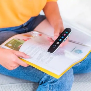 Skener prenosni IRIS Pen Reader 8 - Img 3
