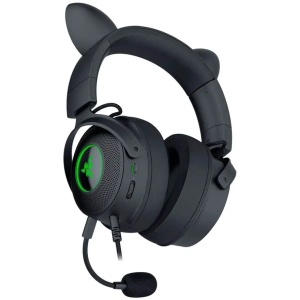 Slušalice sa mikrofonom Razer Kraken Kitty V2 Black/Green - Img 3