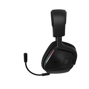 Slušalice Wireless gaming Corsair VOID WL v2 Carbon CA-9011379-WW - Img 3