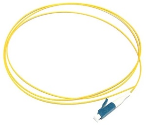 SM-LC/UPC-0.9mm-G652D-LSZH-Yelow OPTIC-Pigtail Cena je za komad, prodaje se pakovanje od 10 kom.min.