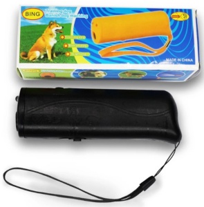 SMART-DOG-FLASHLIGHT-AGG-01 Gembird Snažan ultrazvucni RASTERIVAC PASA, Dreser za pse - Img 3