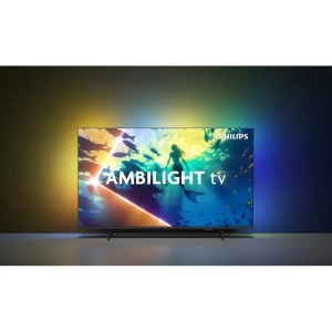 SMART LED TV 43 Philips 43PUS8010/12 3840x2160/UHD/4K/DVB-T/T2/T2-HD/C/S/S2/Ambilight - Img 4
