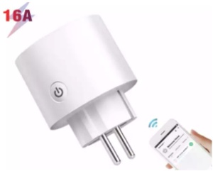SMART-MON16A GMB Power Energy merac potrosnje struje gateway SmartLife, Tuya wifi smart 16A - Img 1