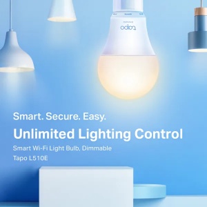 SMART sijalica TP-Link Tapo L510E - Img 2