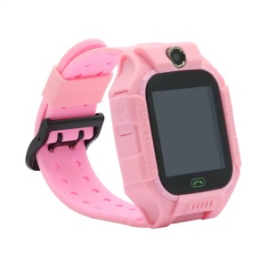 Smart Watch Z6 deciji Sim kartica pink - Img 2
