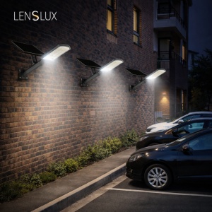 SOLARNA LED ULICNA SVETILJKA GN-SSL316-240W 4000K 3000lm IP66 - Img 5