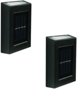 Solarna zidna lampa ML-WS126 126 Modee Lighting LED (Cena je za pakovanje od 2kom) - Img 2
