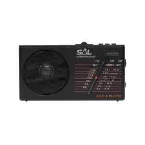 Solarni prenosni radio prijemnik - Img 2