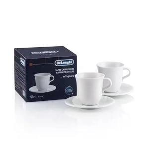 Šolje za cappuccino DeLonghi DLSC309 2 CUPS - Img 1
