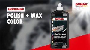 SONAX Polir i vosak u boji crna NanoPro - 296141 - Img 4