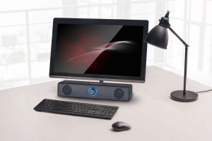 Soundbar Defender Z2 2x3W - Img 4