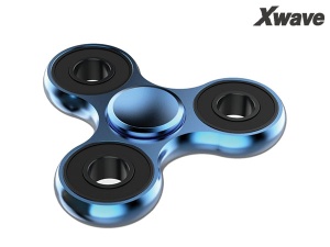 Spinner triangle sjajni Blue - Img 2