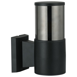 Spoljna lampa PS4703 BK+SM