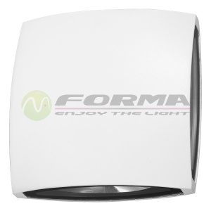 Spoljna LED lampa S4333 WH - Img 2