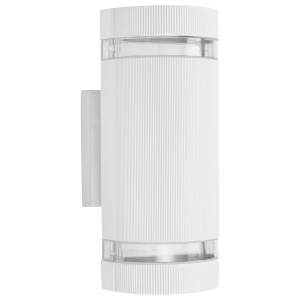 Spoljna zidna lampa S4604 WH - Img 2
