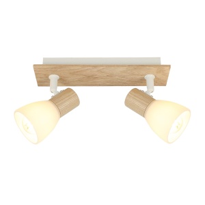 Spot lampa FE406-2 WH+WD - Img 2