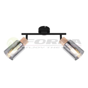 Spot lampa FE705-2 BK+WD - Img 2
