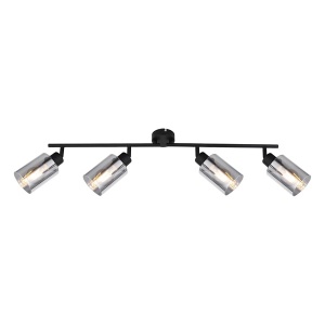 Spot lampa FE705-4 BK