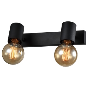 Spot lampa FE707-2Z BK - Img 3