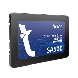 SSD 2.5" 240GB Netac SA500 2.5 SATAIII NT01SA500-240-S3X - Img 3
