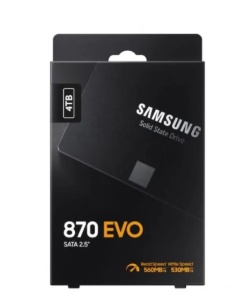 SSD 2.5" SATA 4TB Samsung 870 EVO 560/530MBs, MZ-77E4T0B/EU - Img 2