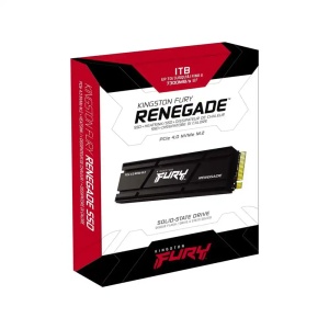SSD M.2 NVMe 1TB Kingston FURY Renegade SFYRSK/1000G 7300MBs/6000MBs - Img 3