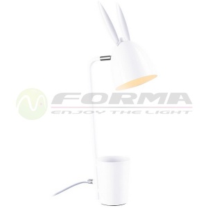 Stona lampa DF4803-1TL WH - Img 2